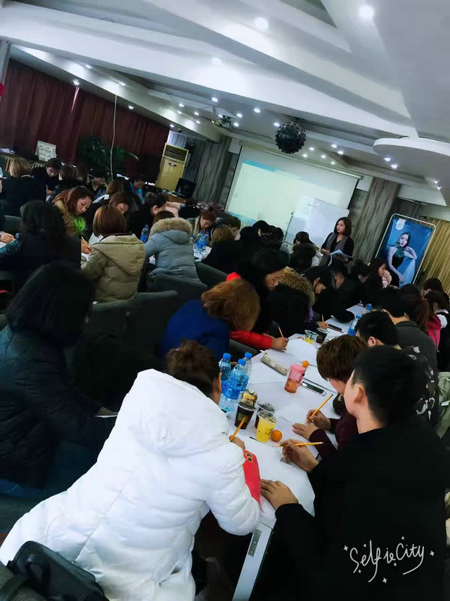 学习现场拍摄