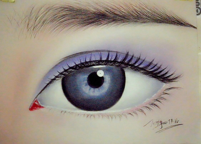 Simon老师作品