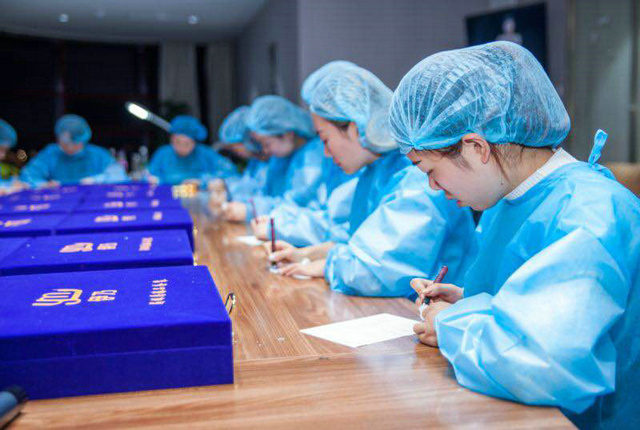 学习现场