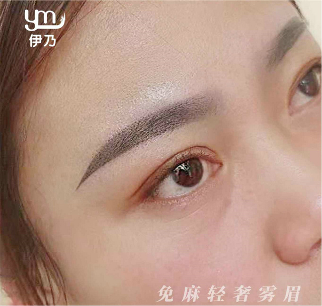 永久纹绣和半永久有哪些不同
