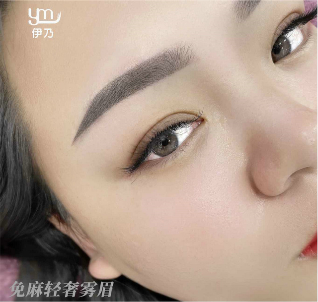 纹绣行业的现状和前景分析