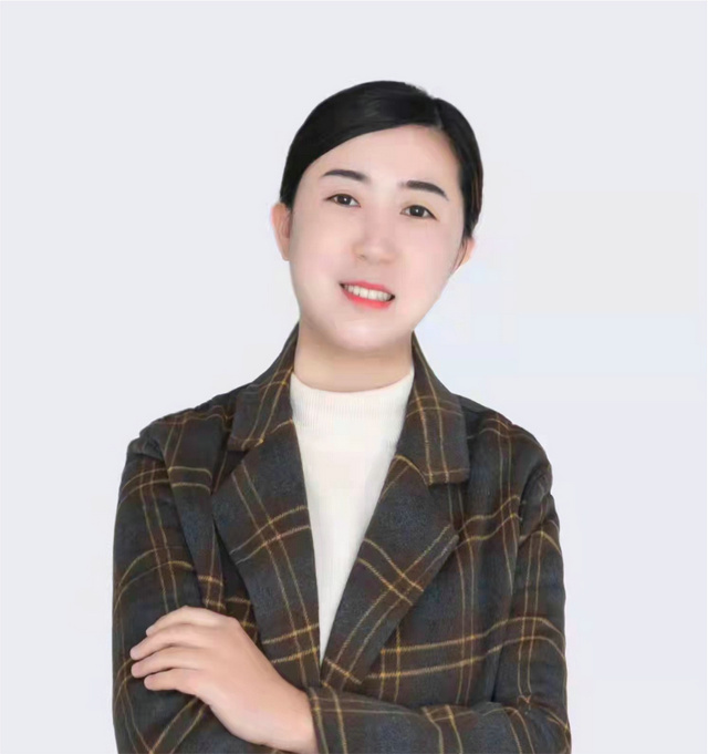 驻马店高级纹绣师---刘芳