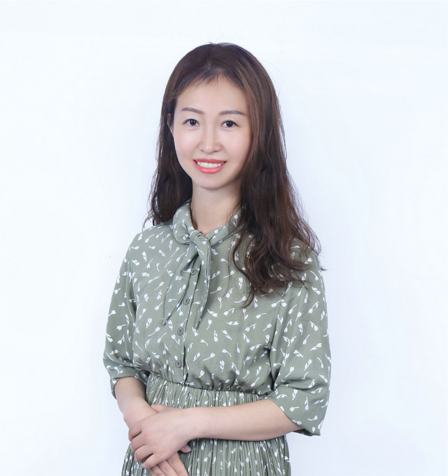 新疆乌鲁木齐高级纹绣师---杨巧芸