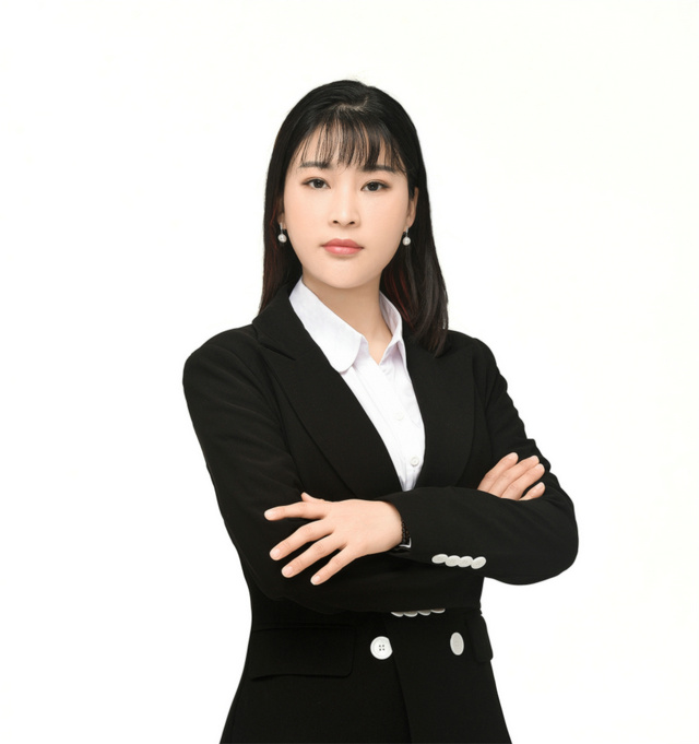 南京纤指绣美艺高级纹绣师---赵霞