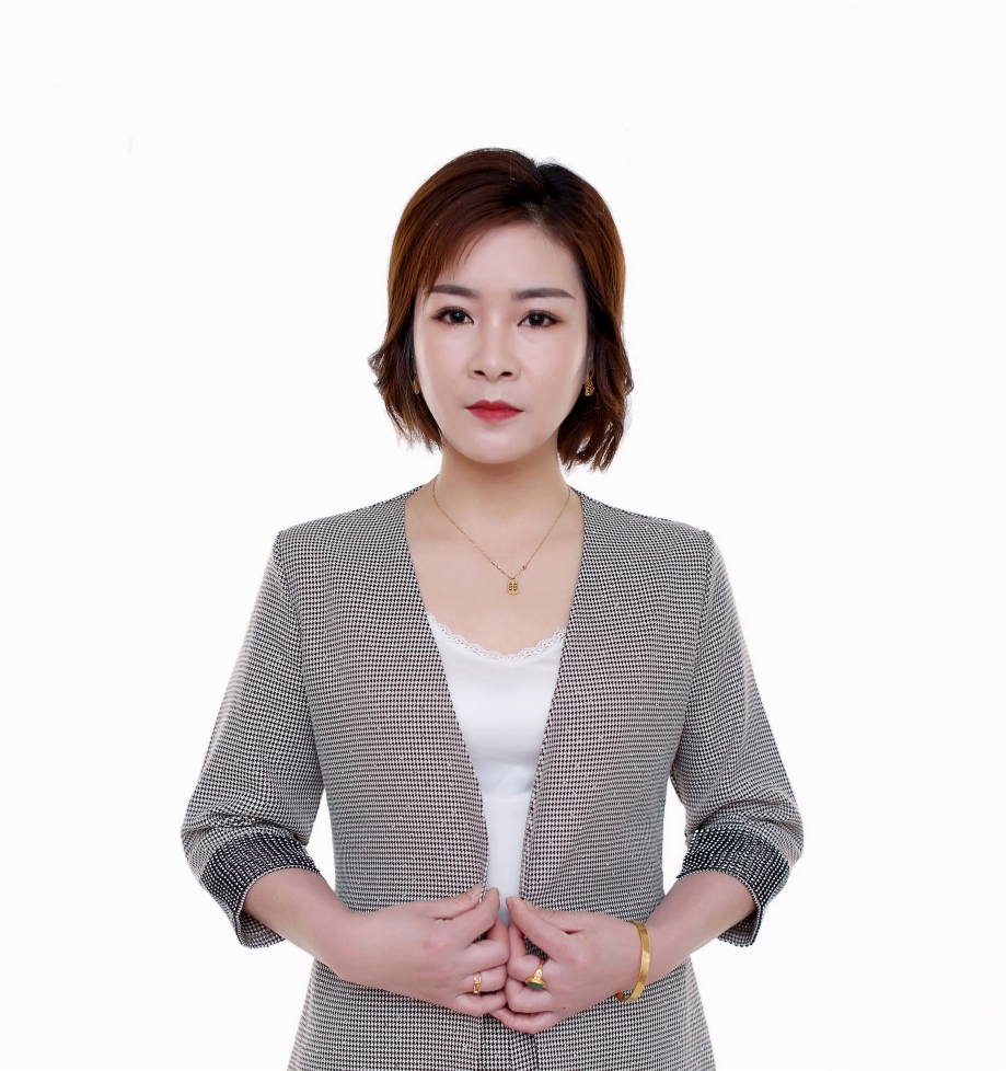 沧州高级纹绣师---孙娜