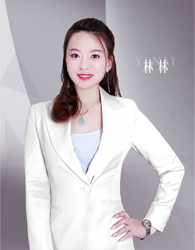 伊乃化妆品有限公司高级纹绣讲师---林林