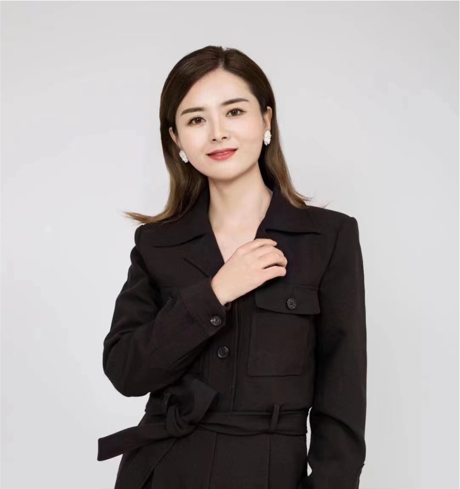 菏泽高级纹绣师---闫雪婷