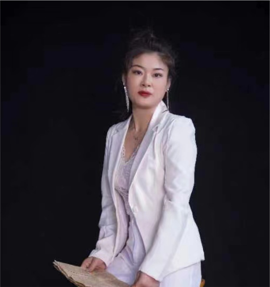 哈尔滨高级纹绣师---王丹丹