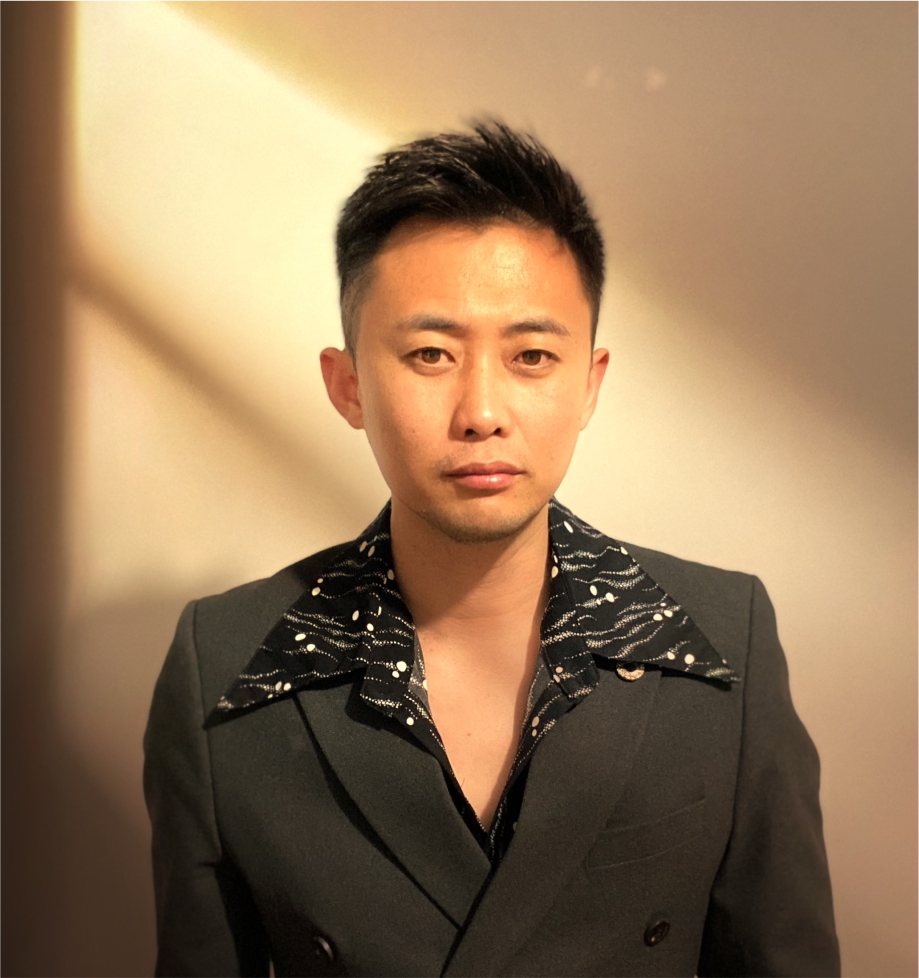 古呼和浩特高级纹绣师---杨光