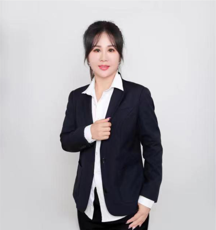 温州高级纹绣师---周微