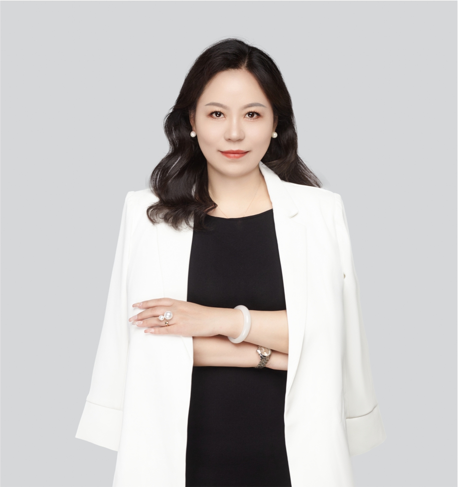 无锡高级纹绣师---耿秀娟