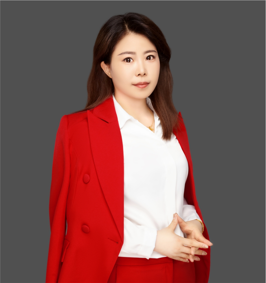 无锡高级纹绣师---孙小艳