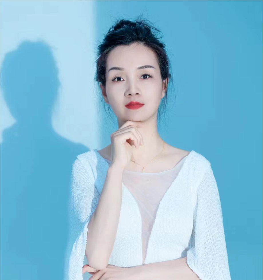 南阳高级纹绣师---张佳