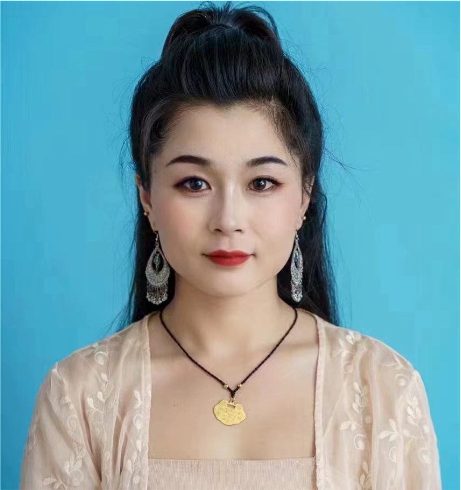 南阳高级纹绣师---李桂春