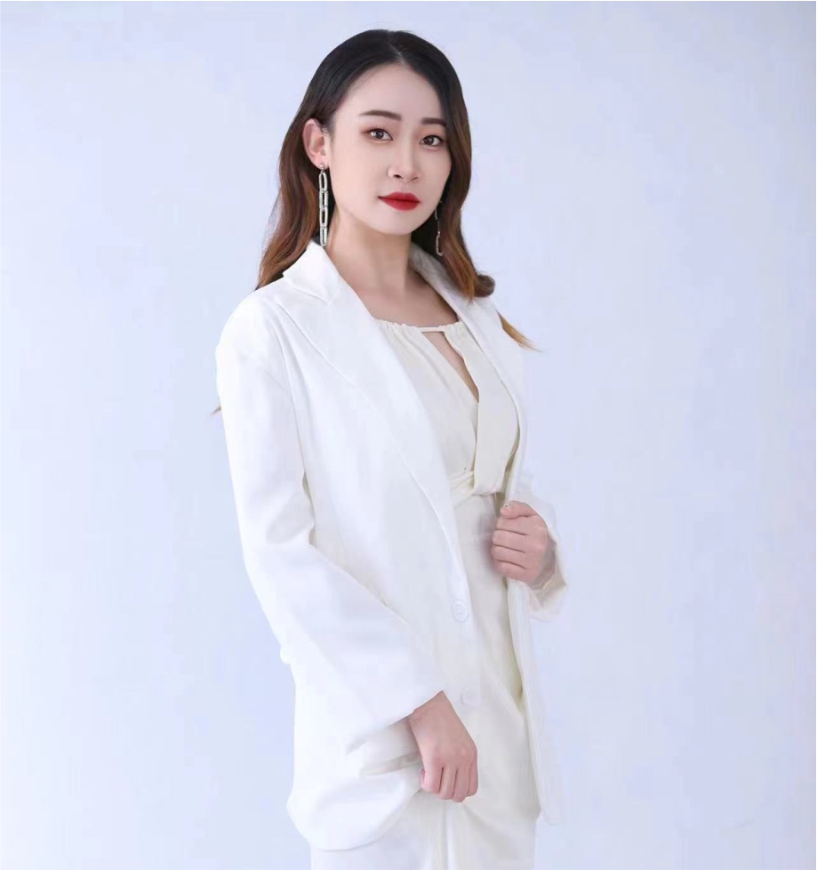 南阳高级纹绣师---李梦然