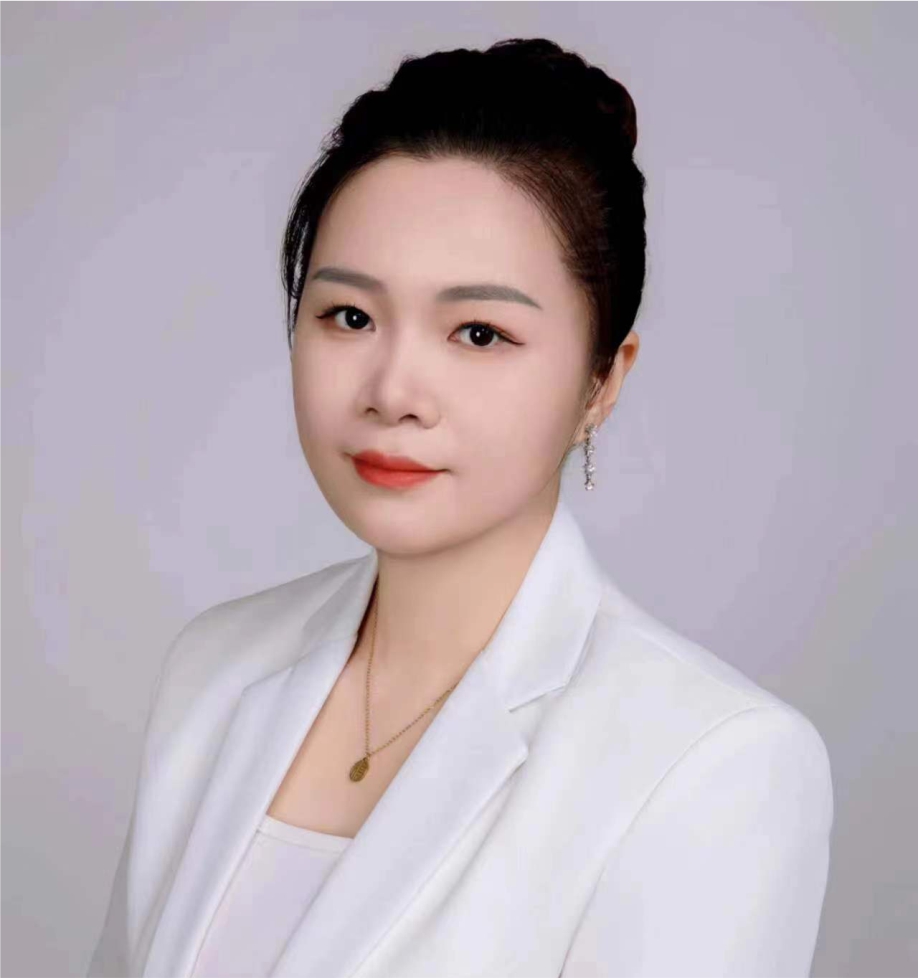 南阳高级纹绣师---梁一凤
