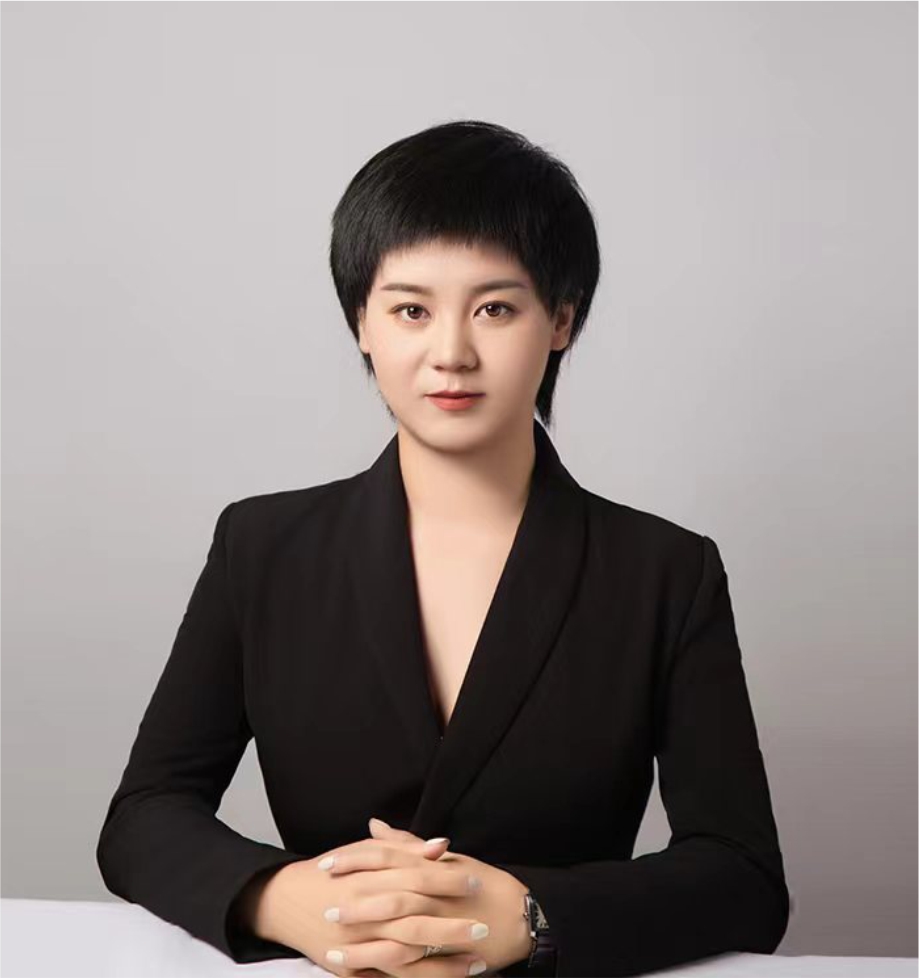 哈尔滨高级纹绣师---王立亭