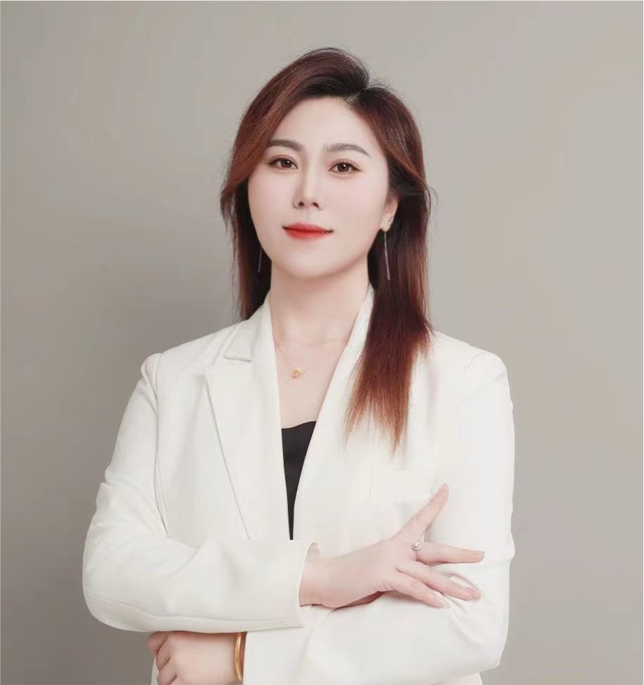 哈尔滨高级纹绣师---薛丽岩