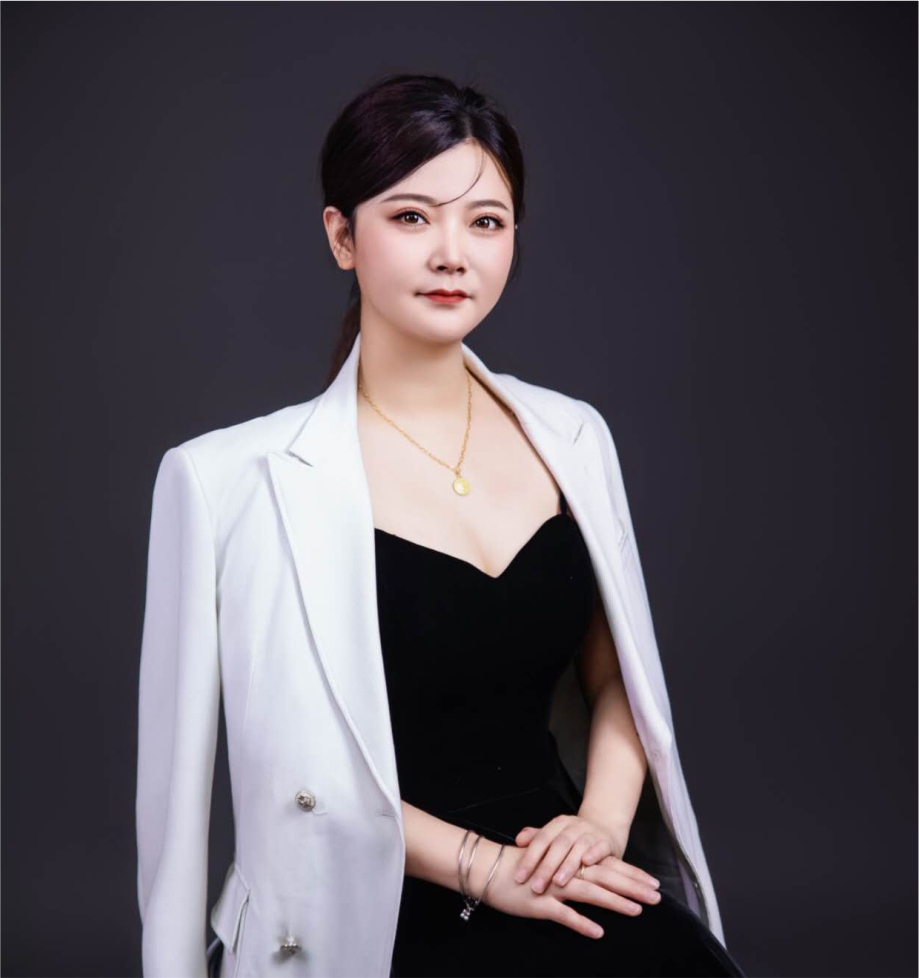 哈尔滨高级纹绣师---张维