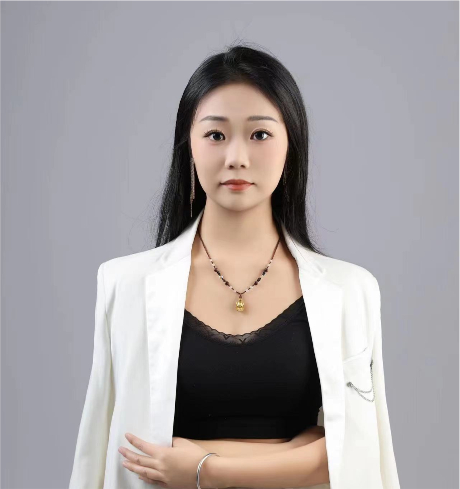 郑州高级纹绣师---郭梦珂