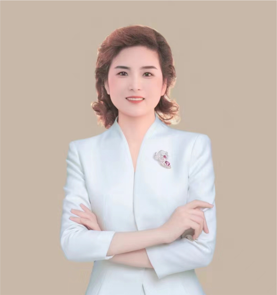 南阳高级纹绣师---曹清平