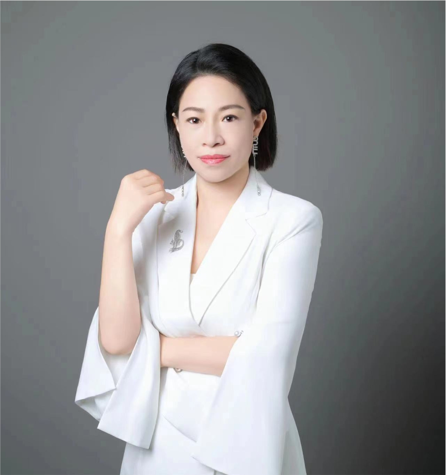 福州高级纹绣师---刘县群