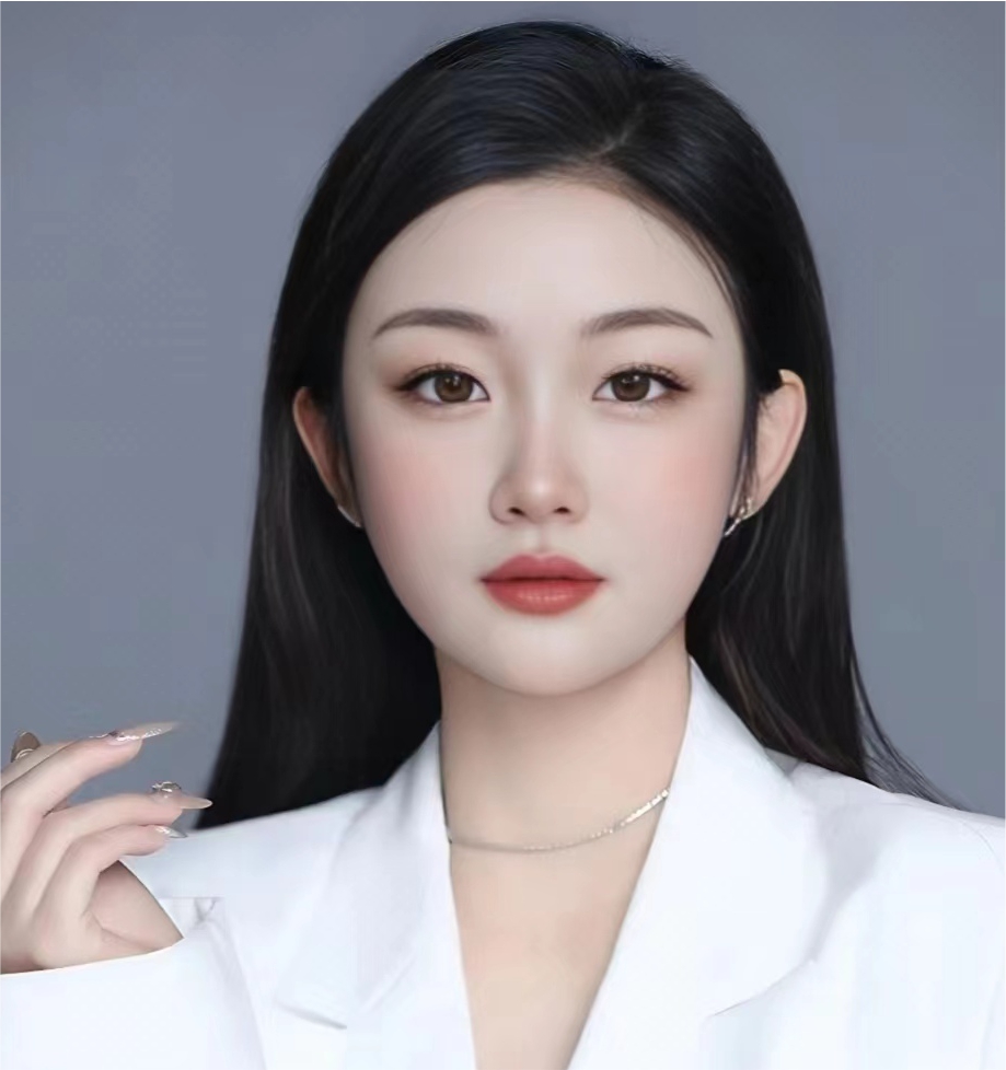 郑州高级纹绣师---刘锞佳