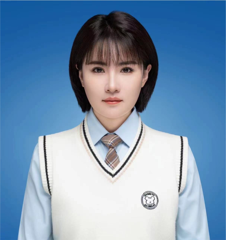 呼市高级纹绣师---刘佳乐