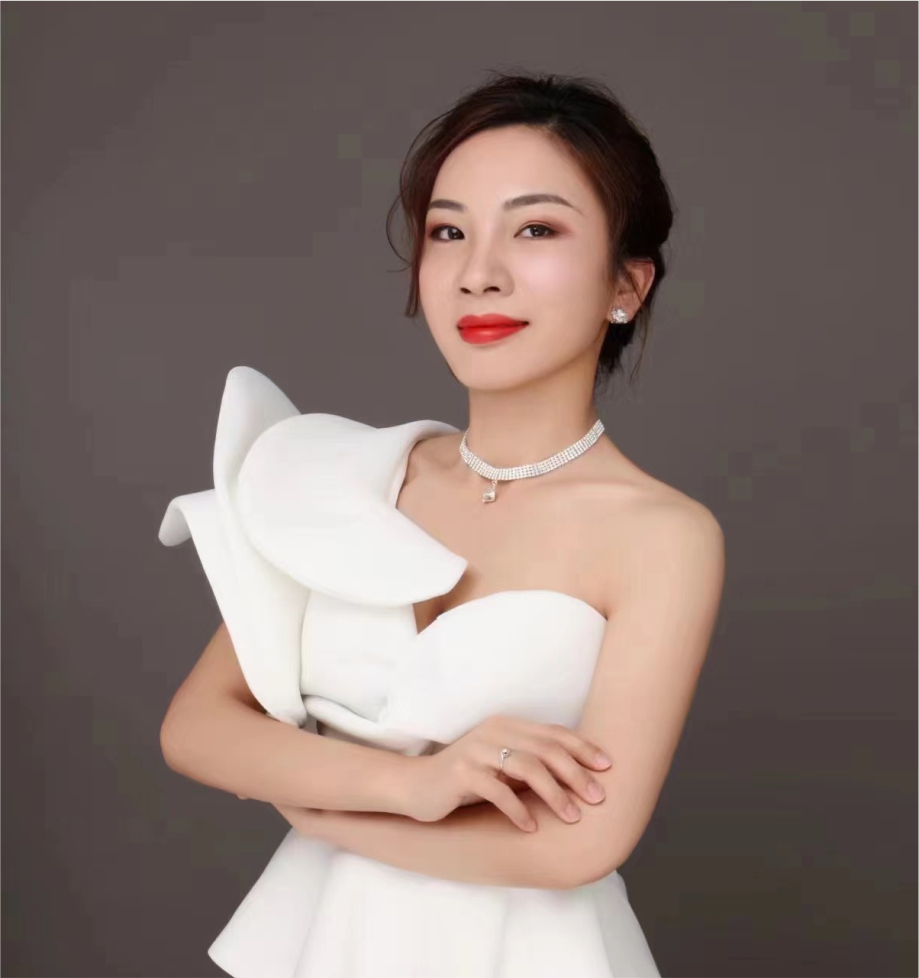南宁高级纹绣师---李秋丽