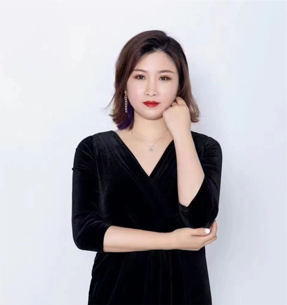 天津高级纹绣师---冯闯