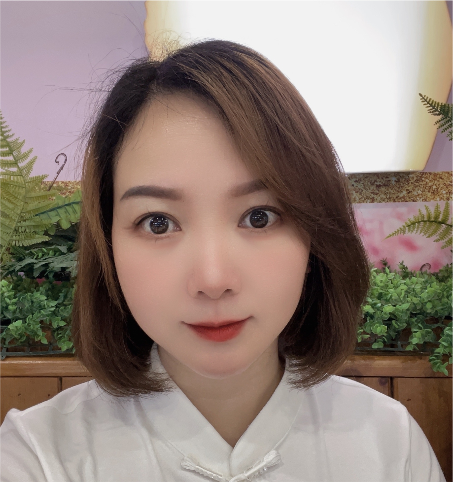 柳州高级纹绣师---龙春业