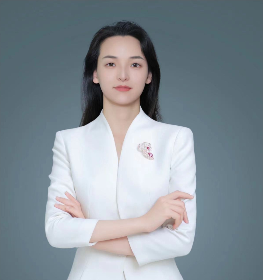 南阳高级纹绣师---时小进