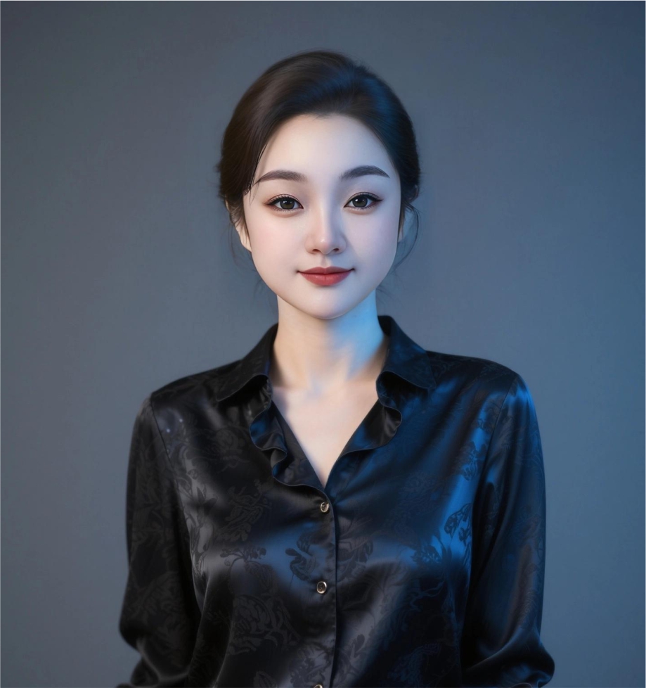 上海高级纹绣师---沵莎（misa）