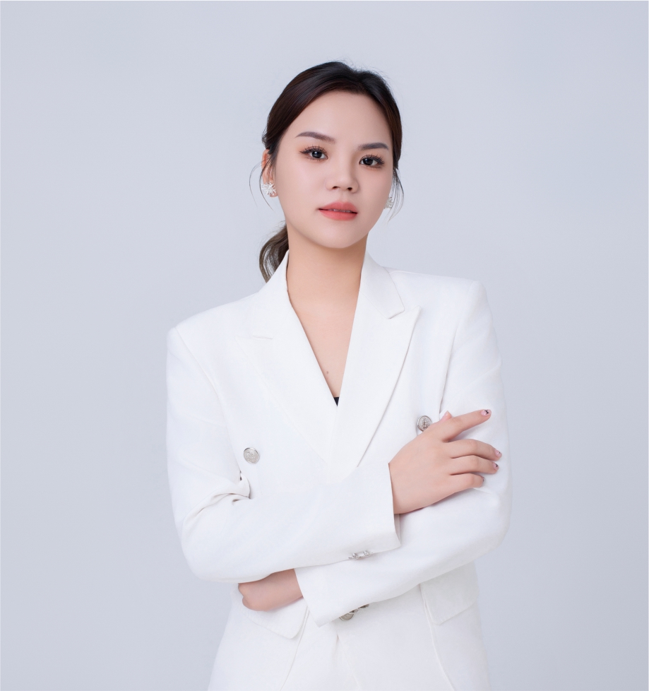 柳州高级纹绣师---莫叔云