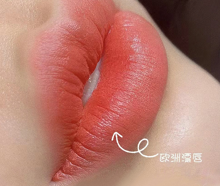现在为什么越来越多的选择漂唇