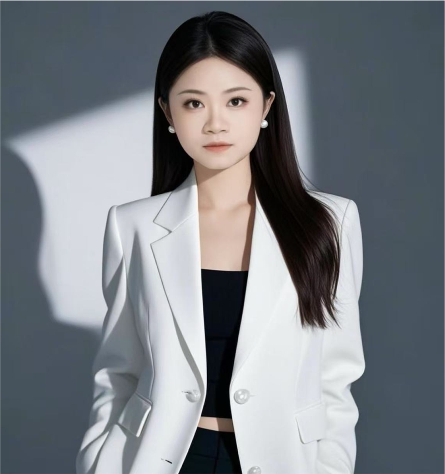 南宁高级纹绣师---覃婷