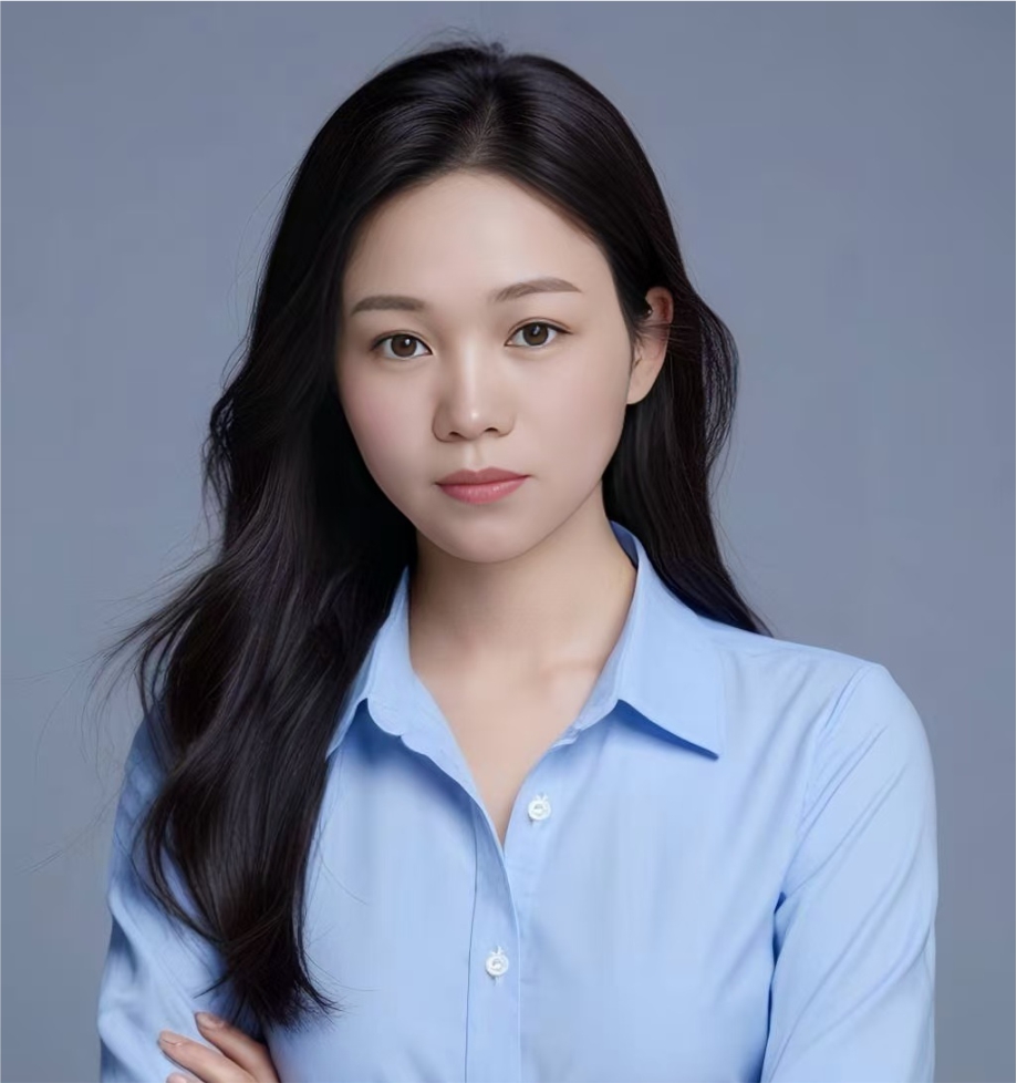南宁高级纹绣师---蓝芳梅