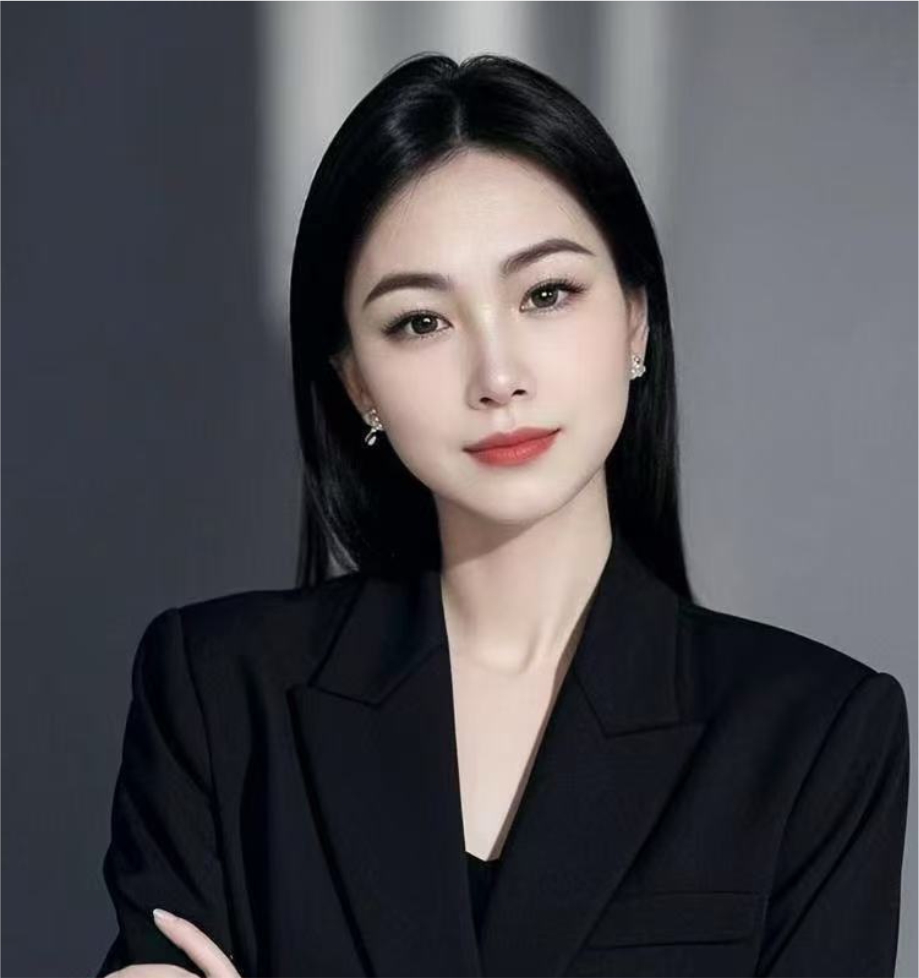 南宁高级纹绣师---蓝月步