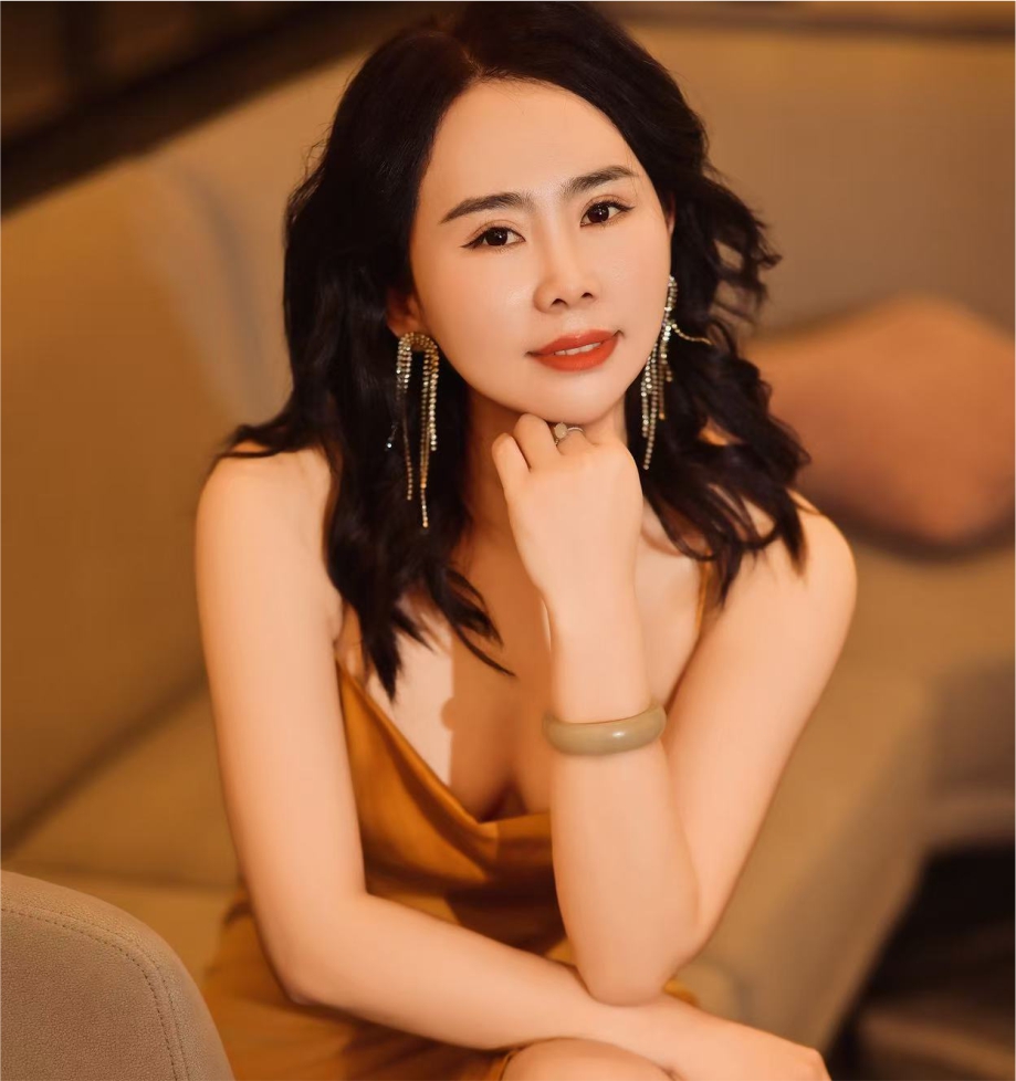 兰州高级纹绣师---杨丹