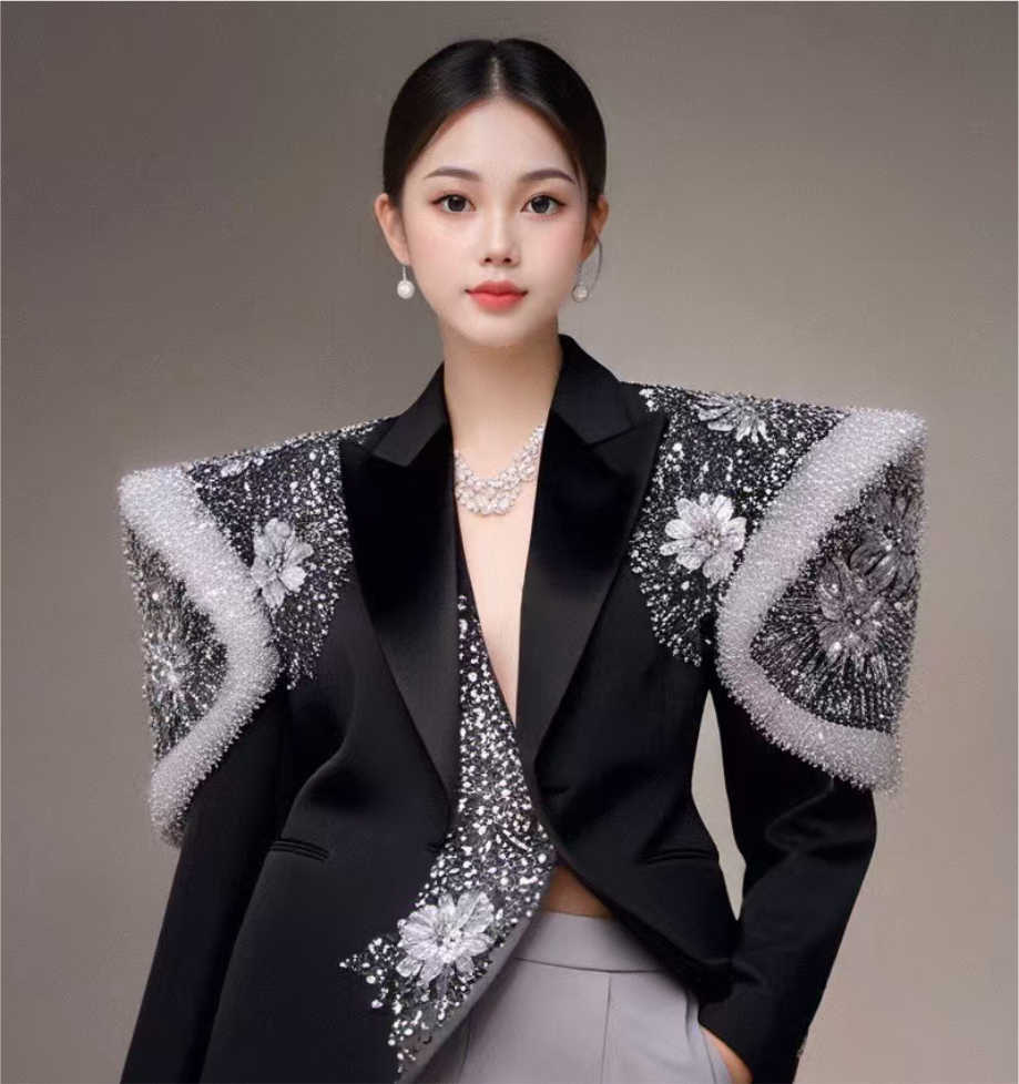 南宁高级纹绣师---黎桂宏